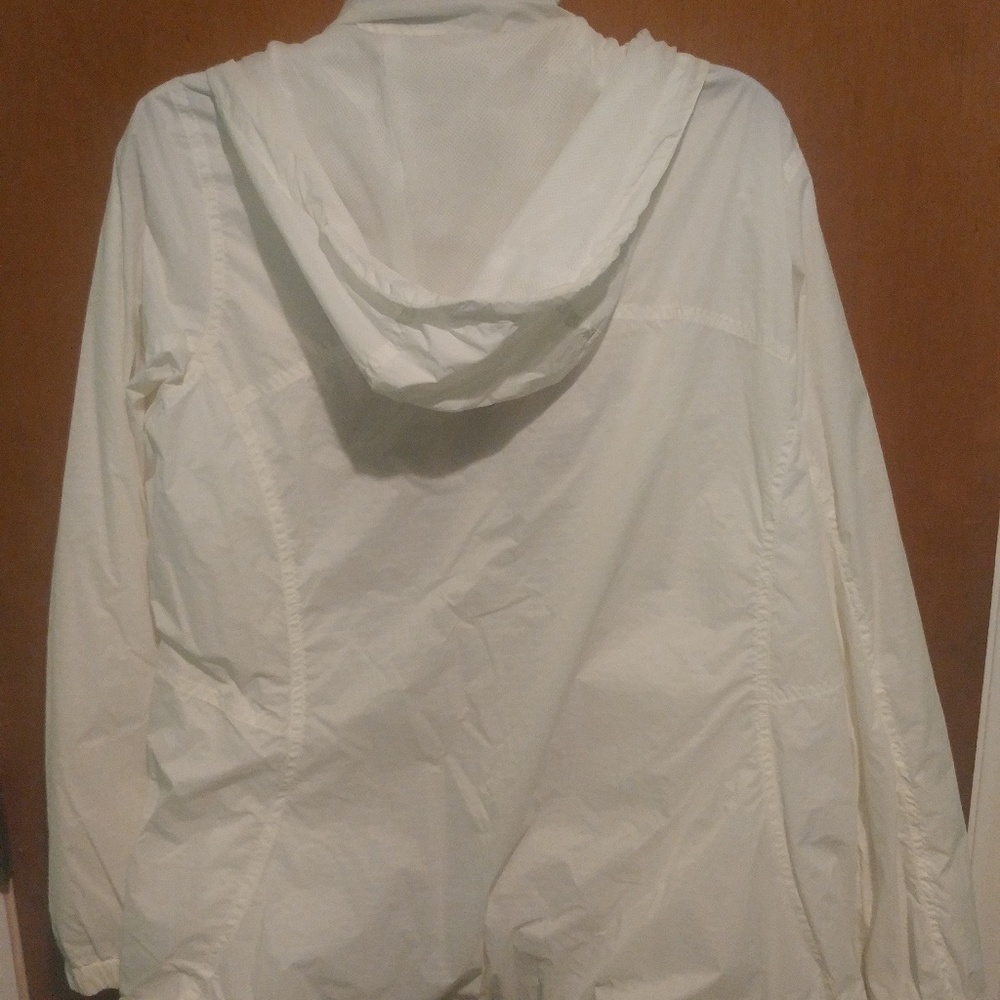 White Rain Jacket - image 1
